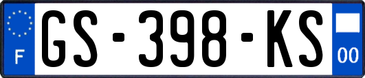 GS-398-KS
