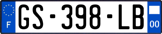 GS-398-LB