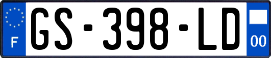 GS-398-LD