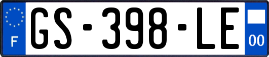 GS-398-LE