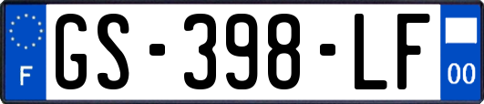 GS-398-LF