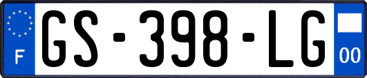 GS-398-LG