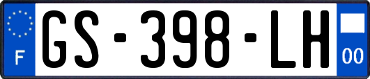 GS-398-LH