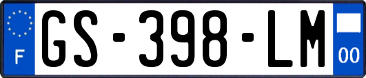 GS-398-LM