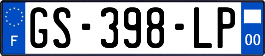 GS-398-LP