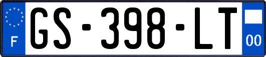 GS-398-LT