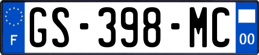 GS-398-MC