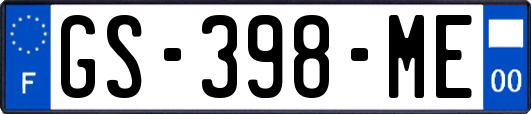 GS-398-ME
