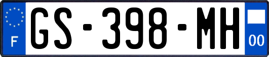 GS-398-MH