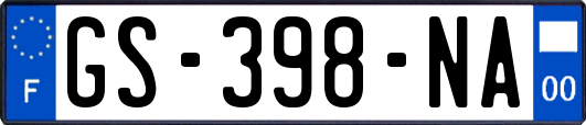 GS-398-NA