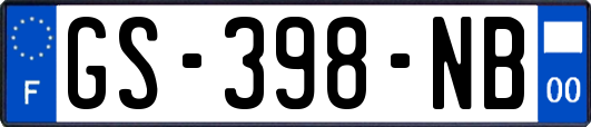 GS-398-NB