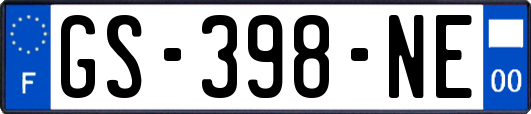 GS-398-NE