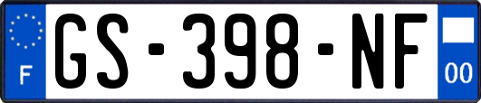 GS-398-NF