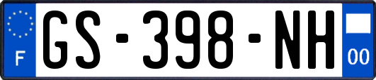 GS-398-NH