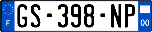 GS-398-NP