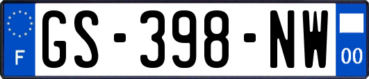 GS-398-NW