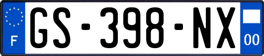 GS-398-NX