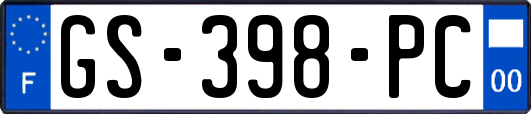 GS-398-PC