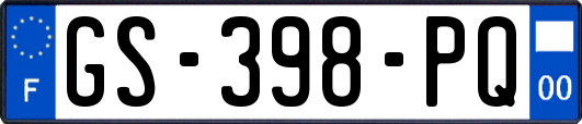 GS-398-PQ