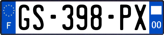 GS-398-PX