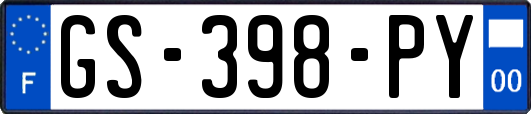 GS-398-PY