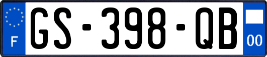 GS-398-QB