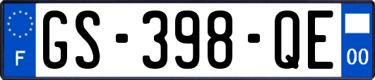 GS-398-QE