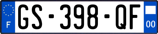 GS-398-QF