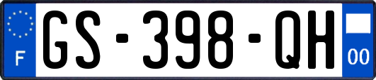 GS-398-QH