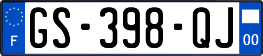 GS-398-QJ