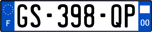 GS-398-QP