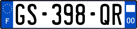 GS-398-QR