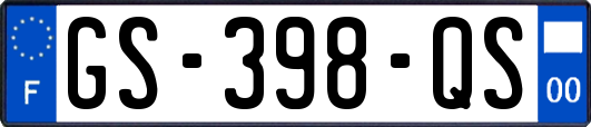 GS-398-QS