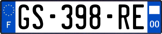 GS-398-RE
