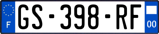 GS-398-RF