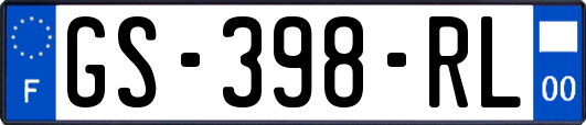 GS-398-RL