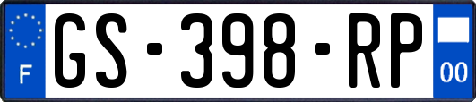 GS-398-RP