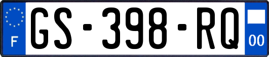 GS-398-RQ