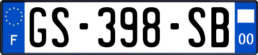 GS-398-SB