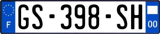 GS-398-SH