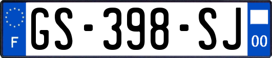GS-398-SJ