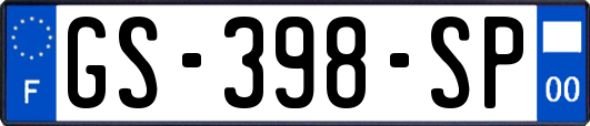 GS-398-SP