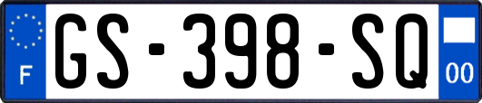 GS-398-SQ