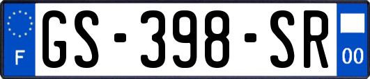 GS-398-SR