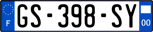 GS-398-SY