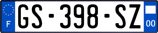 GS-398-SZ