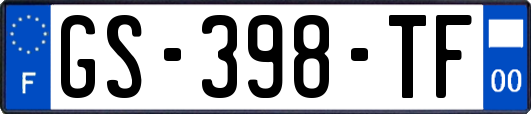 GS-398-TF