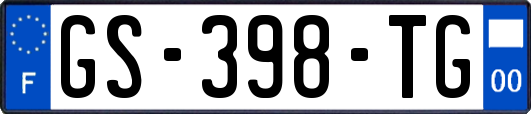 GS-398-TG