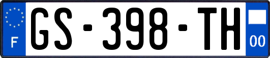 GS-398-TH