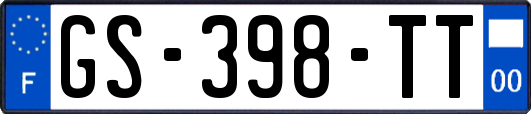 GS-398-TT